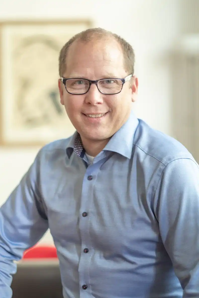 Andreas Hagemann, Ärztlicher Direktor unserer Klinik für Psychosomatik