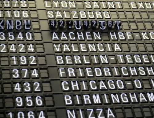 Flugangst überwinden: Tipps für entspanntes Reisen.